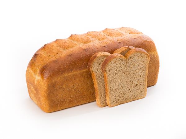 Knip bruinbrood