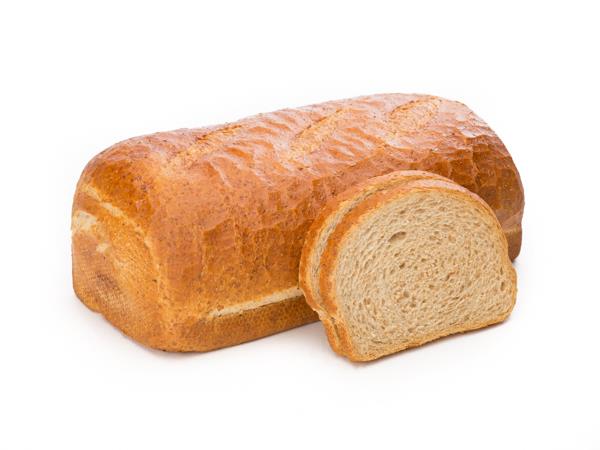 Vloer bruinbrood