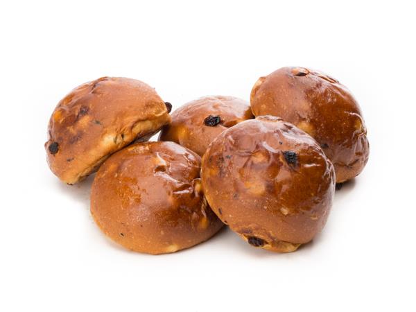 Rozijnen bollen