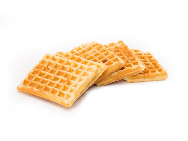 Wafels zacht 5 stuks