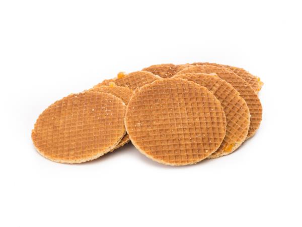 Stroopwafels 10 stuks